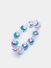 Морской кольцо из бисера