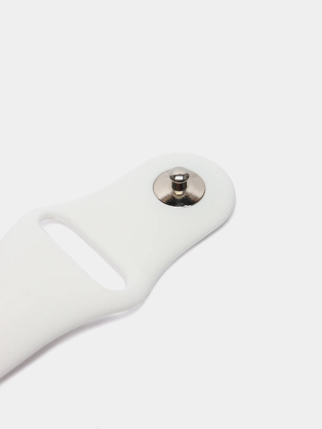 Белый ремешок для Apple Watch, 45 мм