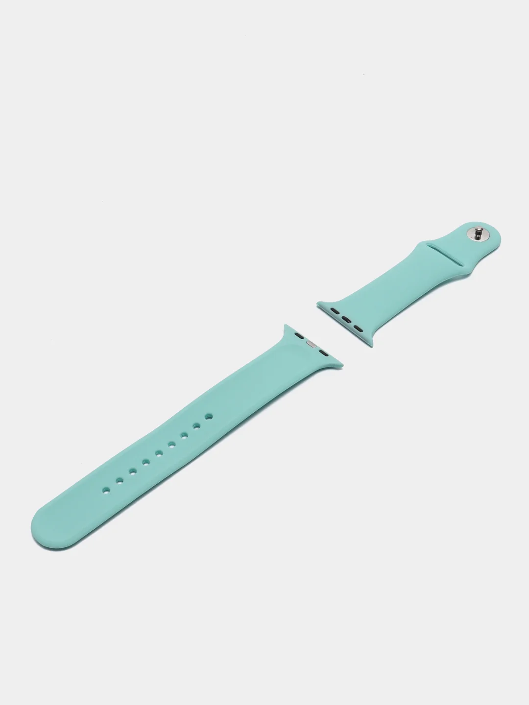 Мятный ремешок для Apple Watch, 45 мм