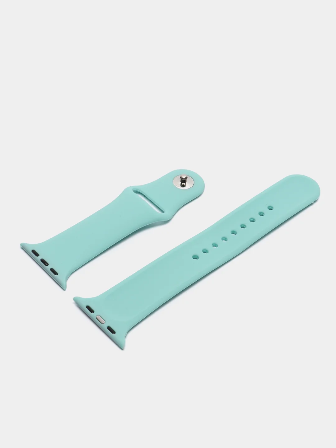 Мятный ремешок для Apple Watch, 45 мм