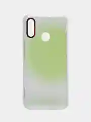 Лайм чехол Huawei P Smart 2019 / Honor 10 Lite, Хонор 10 Лайт, твердый, прозрачный, с рисунком