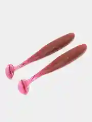 Вишнёвый силиконовая приманка ChebLures Easy Shiner (10 см) 2 шт