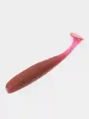 Вишнёвый силиконовая приманка ChebLures Easy Shiner (10 см) 2 шт