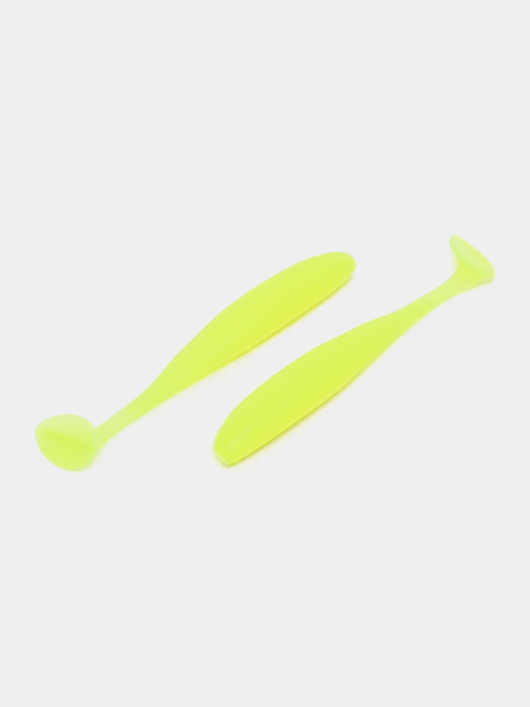 Желтый силиконовая приманка ChebLures Easy Shiner (10 см) 2 шт