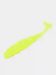 Желтый силиконовая приманка ChebLures Easy Shiner (10 см) 2 шт