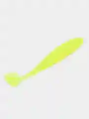 Желтый силиконовая приманка ChebLures Easy Shiner (10 см) 2 шт