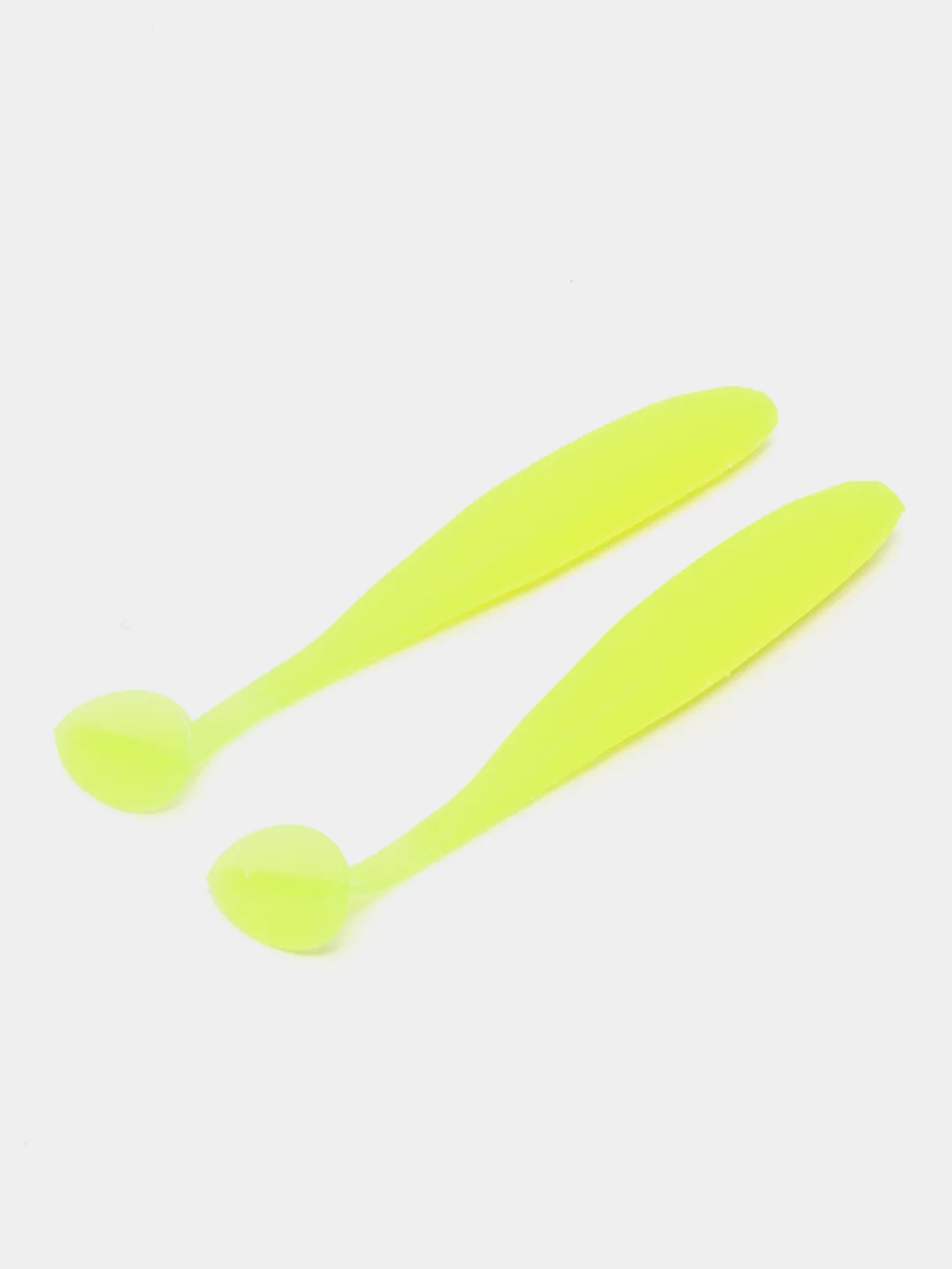Желтый силиконовая приманка ChebLures Easy Shiner (10 см) 2 шт