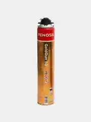 Пена монтажная PENOSIL GoldGun 65 / Лето / 875 мл / 5 шт и 12 шт