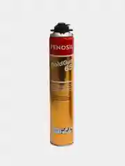 Пена монтажная PENOSIL GoldGun 65 / Лето / 875 мл / 5 шт и 12 шт