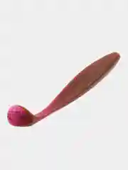 Вишнёвый силиконовая приманка Zander Firetail, 140 мм, 2 штуки