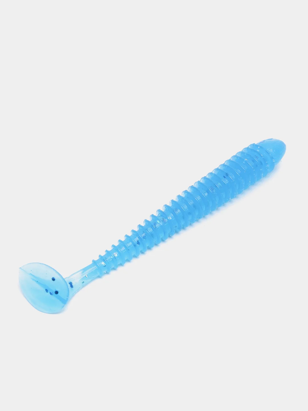 Синий силиконовая приманка ChebLures Swing Impact, 5 см, 2 штуки