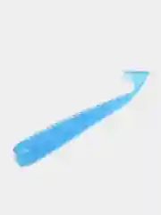 Синий силиконовая приманка ChebLures Swing Impact, 5 см, 2 штуки