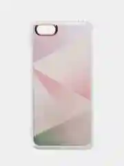 Пудровый чехол Honor 7A, 7A Prime, 7S, Huawei Y5 2018, Lite, Y5 Prime, прозрачный, с рисунком