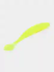 Желтый силиконовая приманка ChebLures Easy Shiner, 7 см, 2 штуки