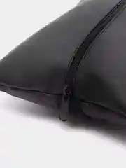 Коралловый подушка автомобильная/подушка косточка под шею/подушка в авто/подушка на подголовник