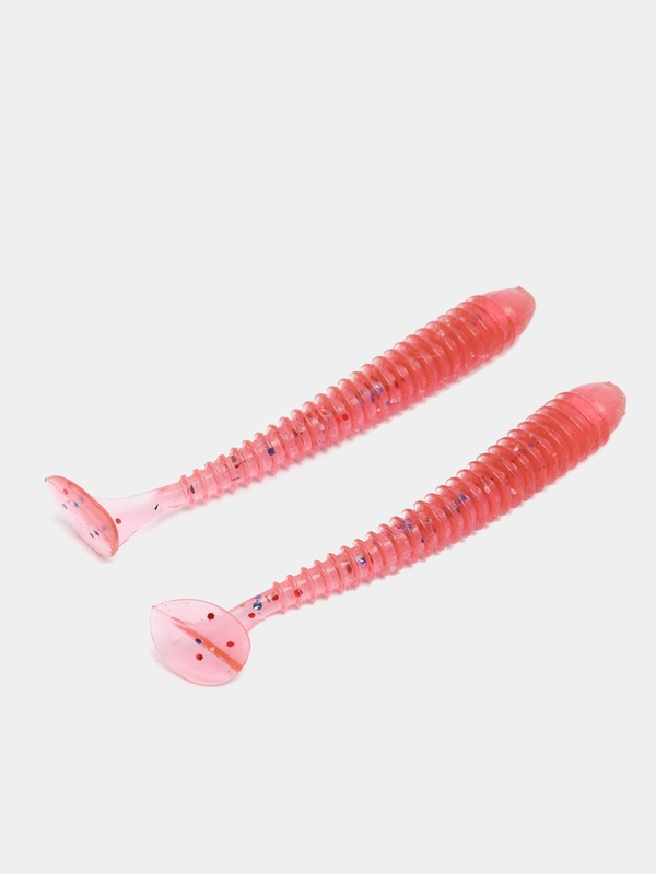 Силиконовая приманка ChebLures Swing Impact, 5 см, 2 штуки