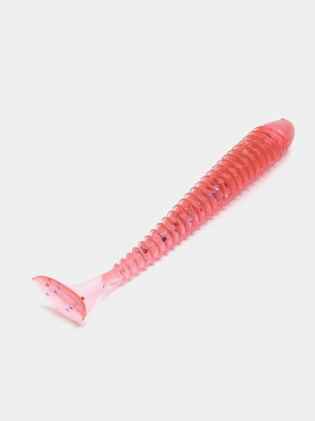 Вишнёвый силиконовая приманка ChebLures Swing Impact, 5 см, 2 штуки
