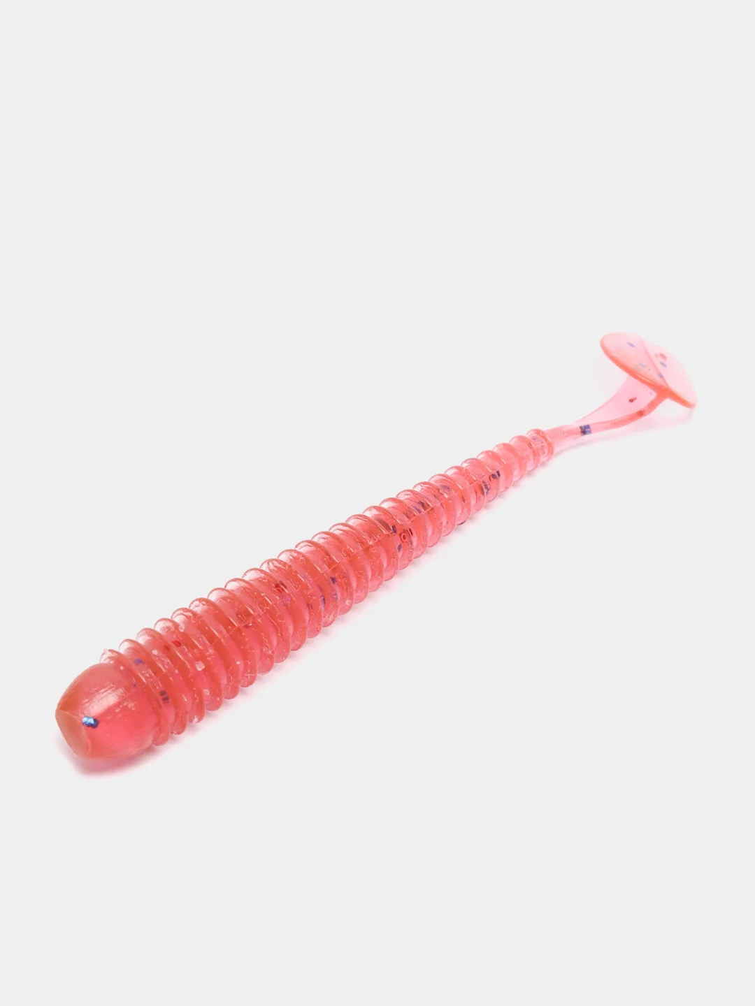 Вишнёвый силиконовая приманка ChebLures Swing Impact, 5 см, 2 штуки