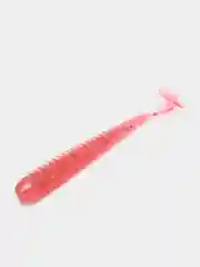 Вишнёвый силиконовая приманка ChebLures Swing Impact, 5 см, 2 штуки