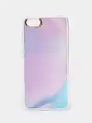 Аметистовый чехол Honor 7A, 7A Prime, 7S, Huawei Y5 2018, Lite, Y5 Prime, прозрачный, с рисунком