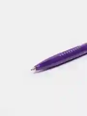 Фиолетовый шариковая ручка