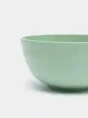 Зеленый тарелка глубокая, 4 цвета