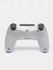 Белый беспроводной геймпад для PS4, PC, телефона