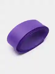 Аметистовый лента репсовая, 2,5 см