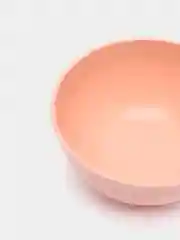 Розовый тарелка глубокая, 4 цвета