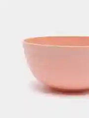 Розовый тарелка глубокая, 4 цвета