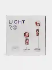 Селфи-кольцо Light live beauty Y3