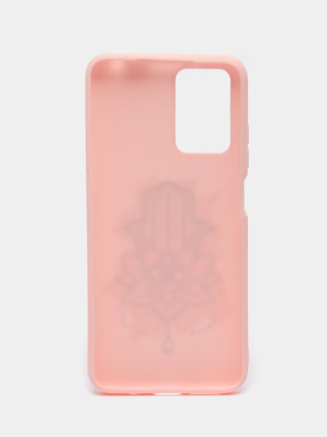 Розовый чехол Xiaomi Redmi 10