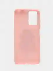 Розовый чехол Xiaomi Redmi 10