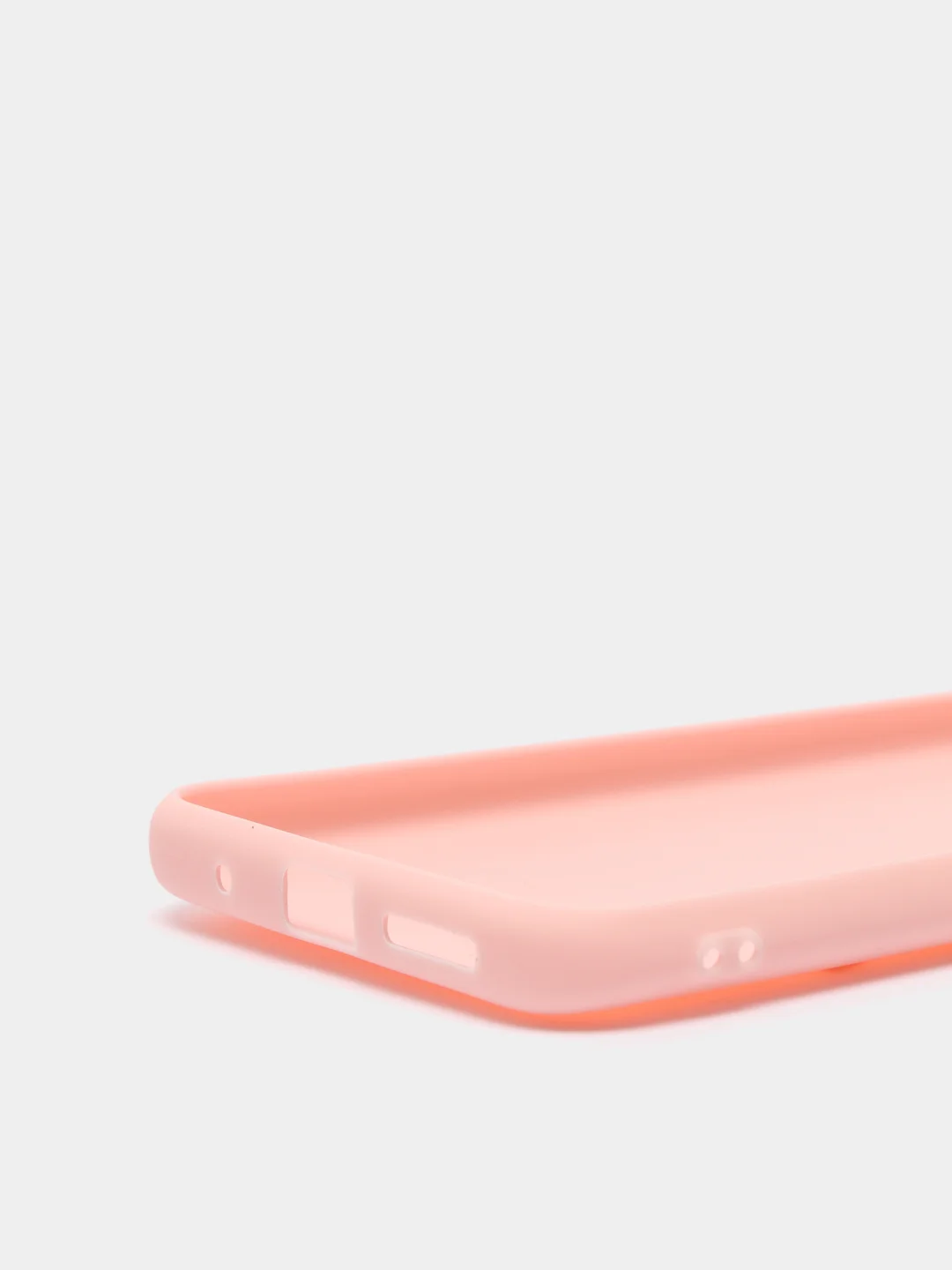 Розовый чехол Xiaomi Redmi 10