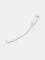 Aux на айфон переходник на айфон аудио конвертер Lightning / 3.5мм для iphone WA-020