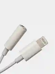 Aux на айфон переходник на айфон аудио конвертер Lightning / 3.5мм для iphone WA-020