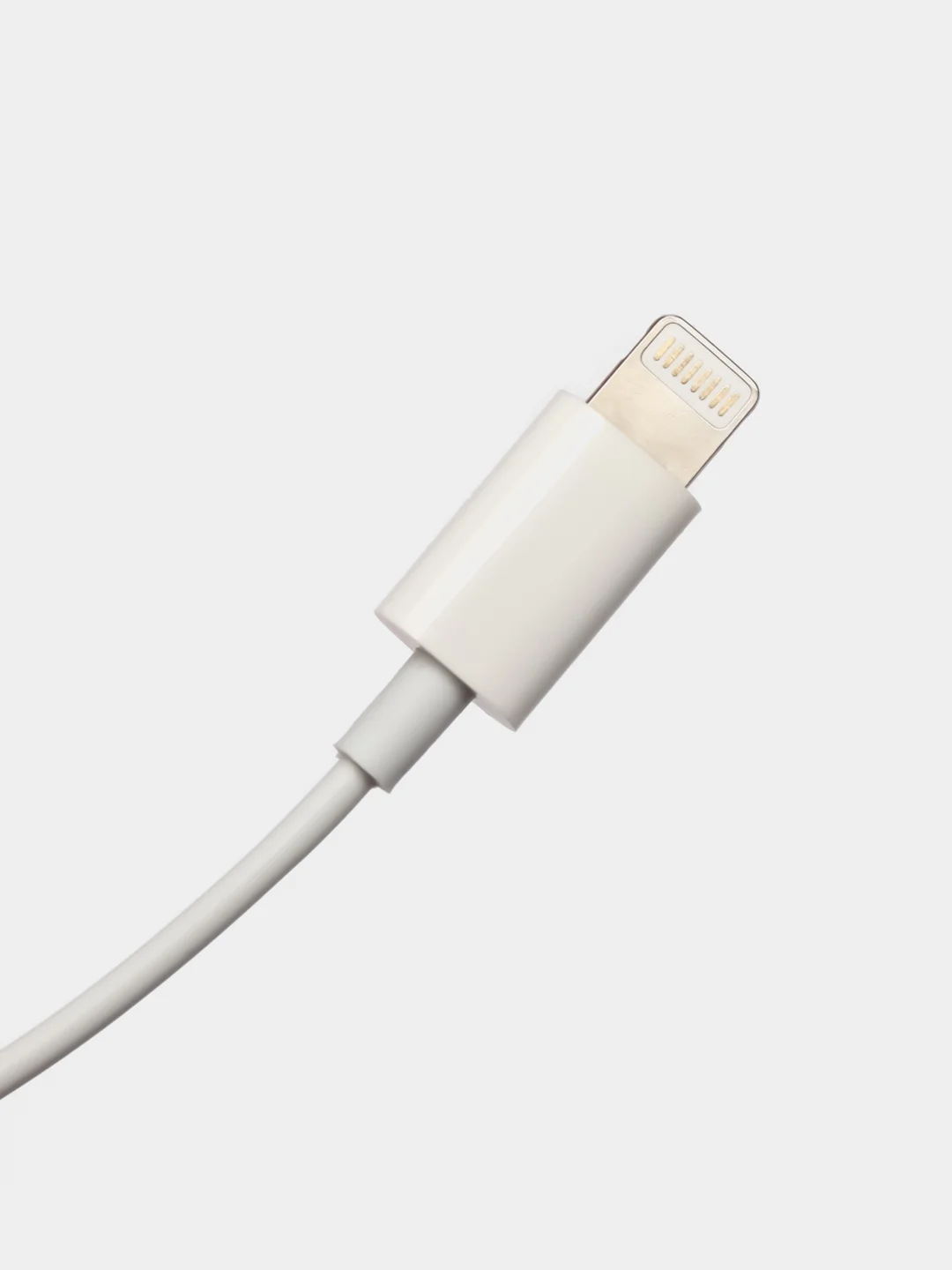 Aux на айфон переходник на айфон аудио конвертер Lightning / 3.5мм для iphone WA-020