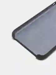 Тёмно-серый чехол Silicone Case для iPhone 11