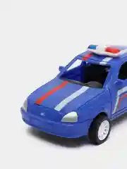 Машинка инерционная