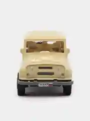 Машинка инерционная