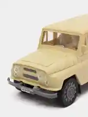 Машинка инерционная