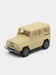 Машинка инерционная