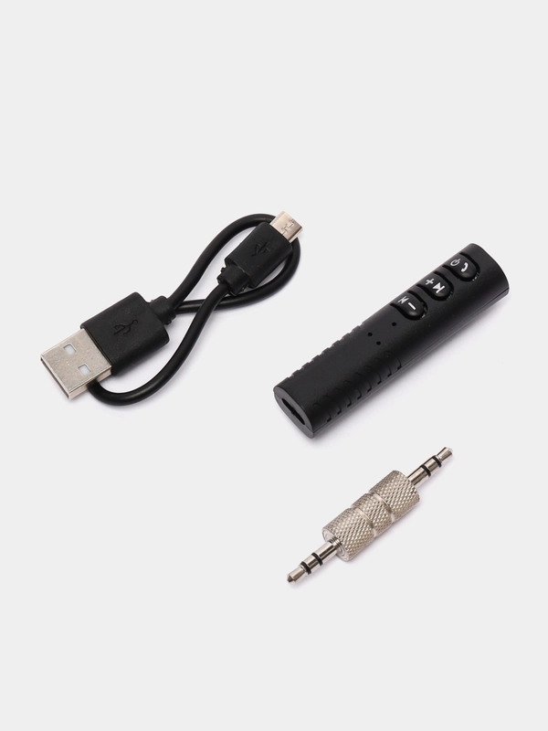 Беспроводной Bluetooth AUX адаптер BT-450, аудиоресивер