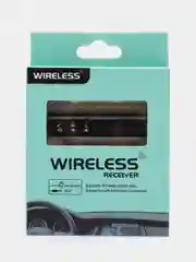 Беспроводной Bluetooth AUX адаптер BT-450, аудиоресивер