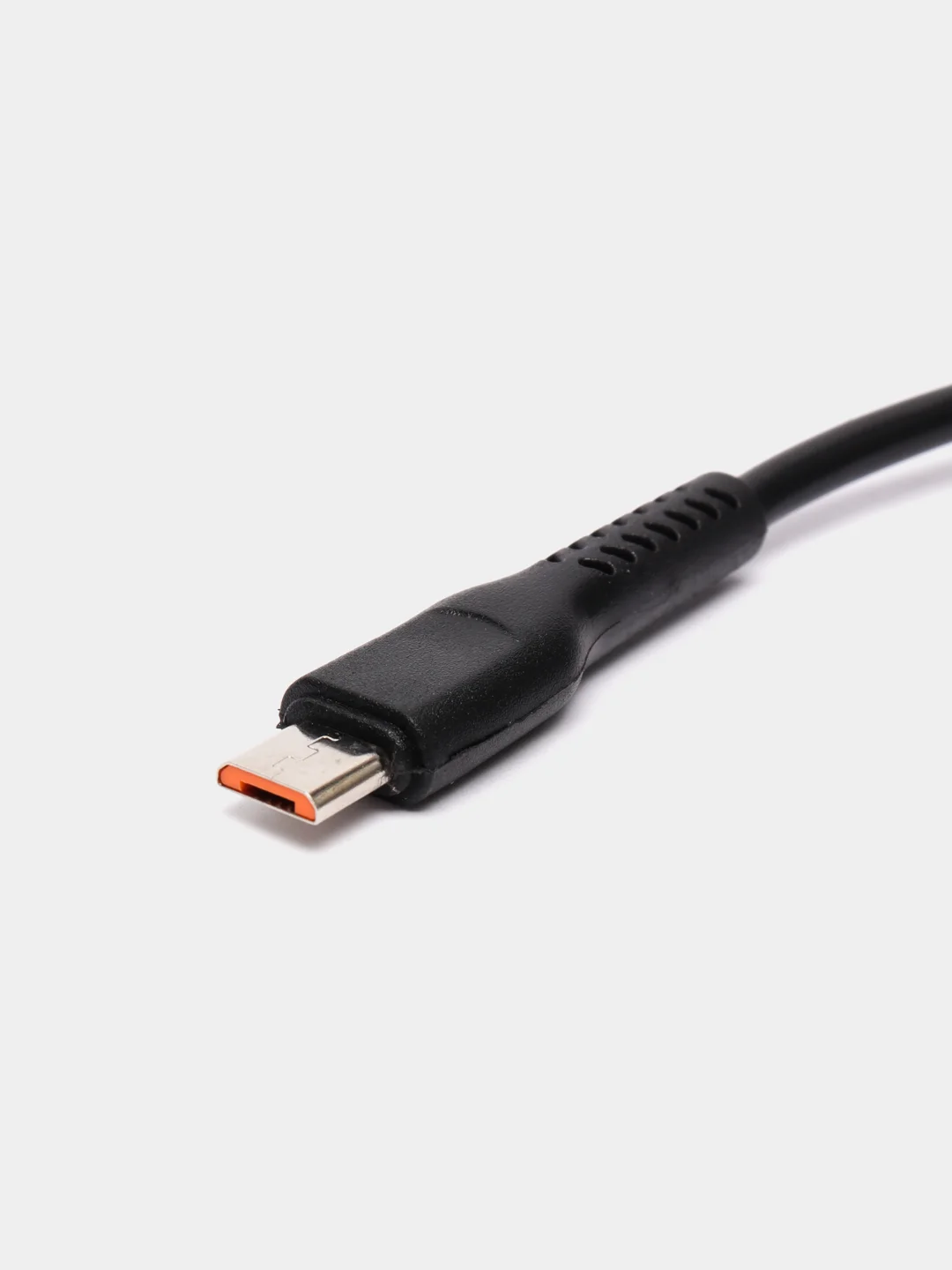 Фиолетовый кабель micro-USB More choice K16, 2.0 A, 1 м, USB 2.0