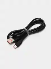 Черный кабель micro-USB More choice K16, 2.0 A, 1 м, USB 2.0