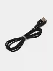 Черный кабель Borofone BX20, micro-USB, 2.0A, 1 м