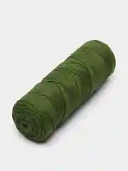 Зеленый полиэфирный шнур, 200 м, 3 мм