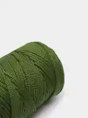 Зеленый полиэфирный шнур, 200 м, 3 мм