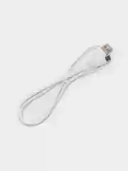 Белый кабель Borofone BX16 для Lightning, Micro-USB, Type-C, от 2.4A до 3.0A, 1м